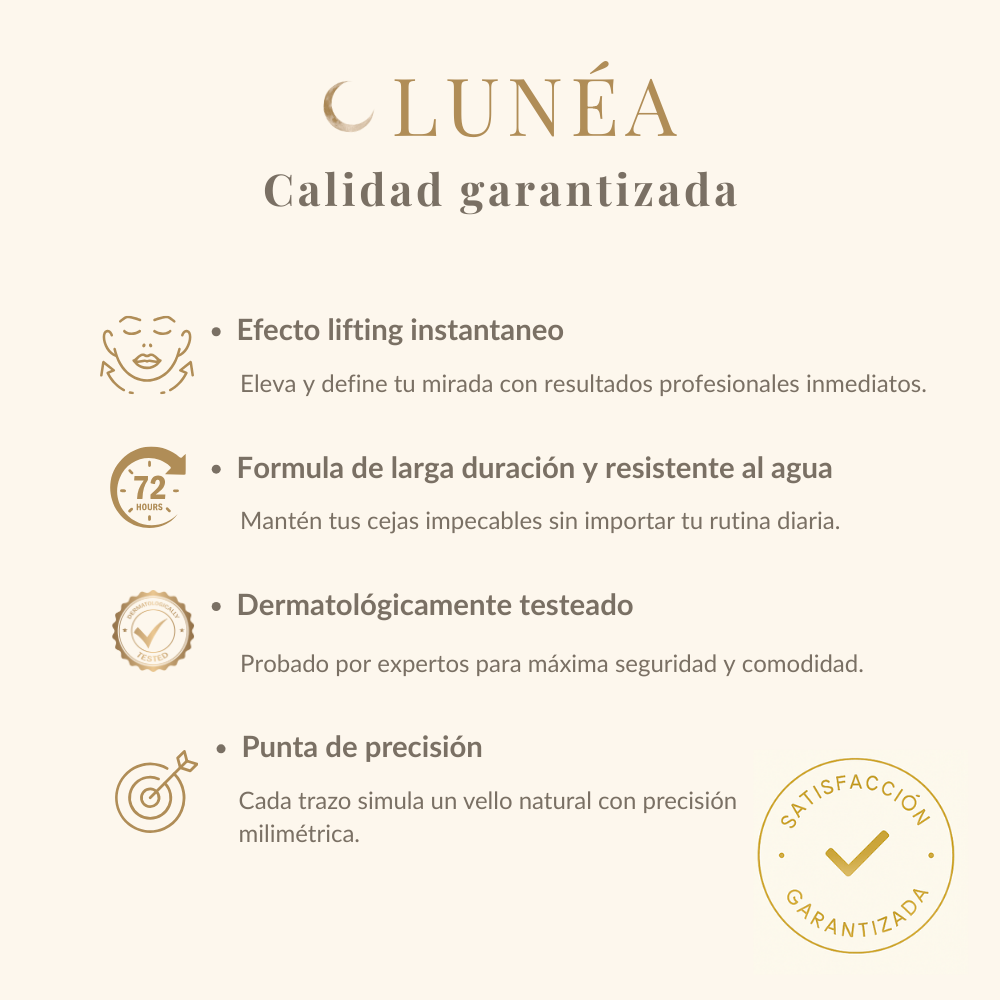 Precisión Lift | Lápiz líquido de precisión para cejas