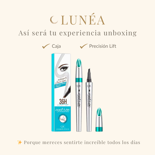 Precisión Lift | Lápiz líquido de precisión para cejas