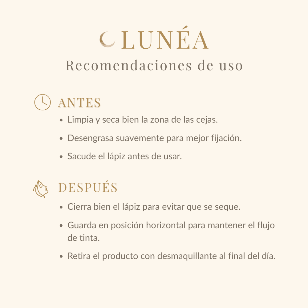 Precisión Lift | Lápiz líquido de precisión para cejas